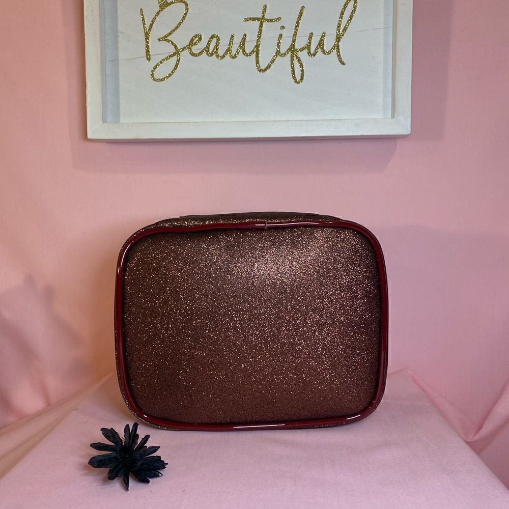 NWOT “jazz train case” Under One Sky - Picture 3 of 6